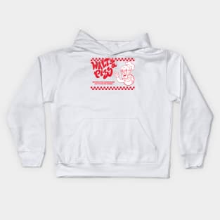 Walt's Pizza Kids Hoodie